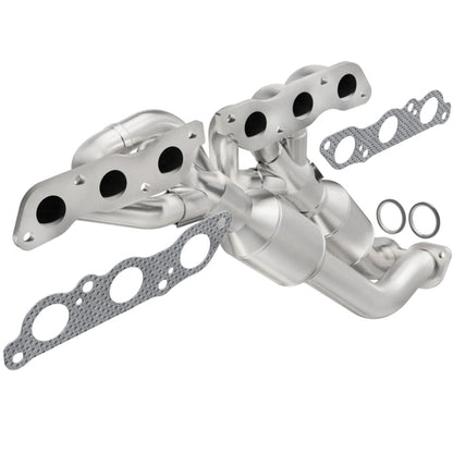MagnaFlow Conv DF 97-00 Lexus GS300 3.0L - Graveyard Performance