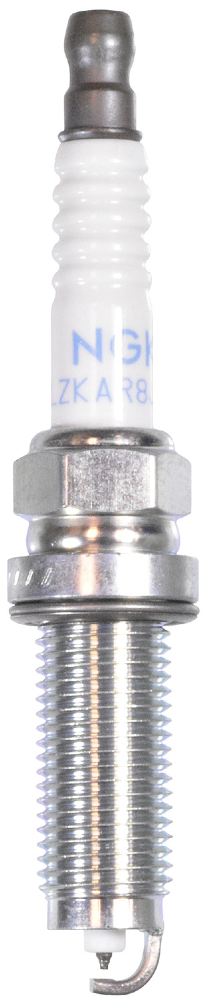 NGK Laser Iridium Spark Plug Box of 4 (ILZKAR8J8SY) - Graveyard Performance