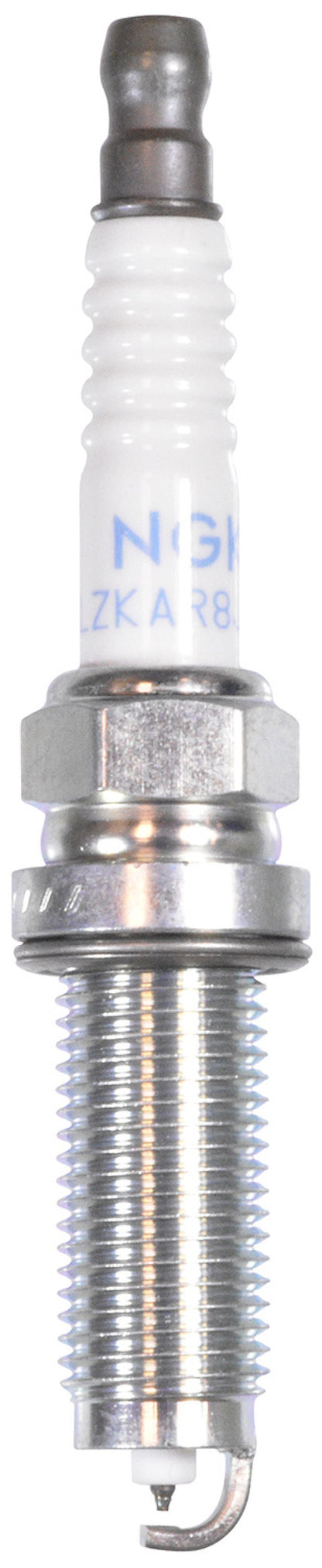 NGK Laser Iridium Spark Plug Box of 4 (ILZKAR8J8SY) - Graveyard Performance