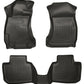 Husky Liners 14 Subaru Forester Weatherbeater Black Front & 2nd Seat Floor Liners