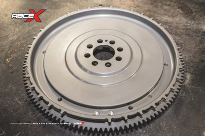 AMS Performance 2009+ Nissan GT-R R35 Race X Billet Flywheel - Graveyard Performance