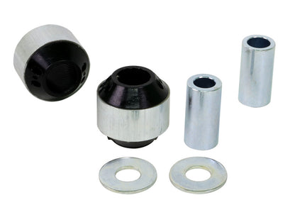 Whiteline Plus 09/03+ Subaru Forester 4/6cyl / 07+ Impreza Rear Lower Inner Control Arm Bushing Kit - Graveyard Performance