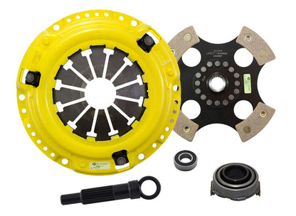 ACT 1992 Honda Civic MaXX/Race Rigid 4 Pad Clutch Kit - Graveyard Performance