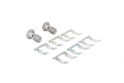 Goodridge 92-95 Honda Civic All Models w/ Rear Drum / 93-00 Del Sol Rear Drum SS Brake Lines - Graveyard Performance