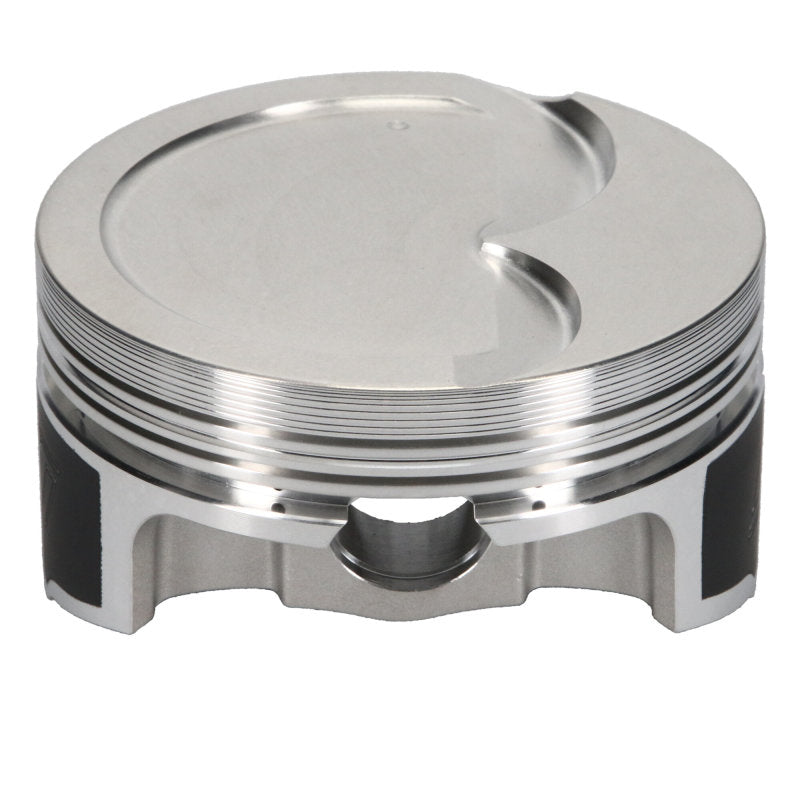 Wiseco Chevy LS Series -8cc R/Dome 1.115x4.000 Piston Shelf Stock Kit - Graveyard Performance