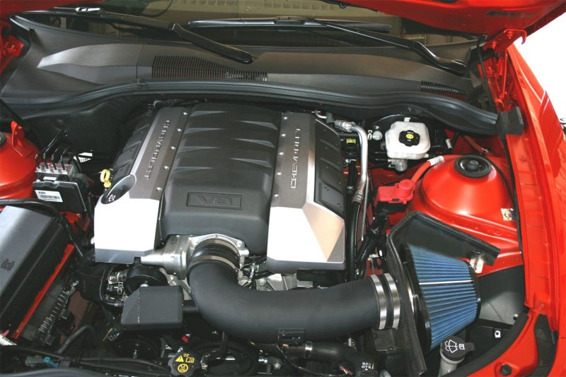 aFe MagnumFORCE Intakes Stage-2 P5R AIS P5R Chevrolet Camaro 10-11 V8-6.2L - Graveyard Performance