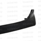 Seibon 06-07 EVO IX RA Carbon FIber Front Lip