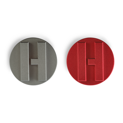 Mishimoto 87-01 Ford Mustang Hoonigan Oil Filler Cap - Silver - Graveyard Performance
