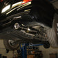 Injen 12-15 Honda Civic Si 2.4L 4cyl SS  Axle-back Exhaust