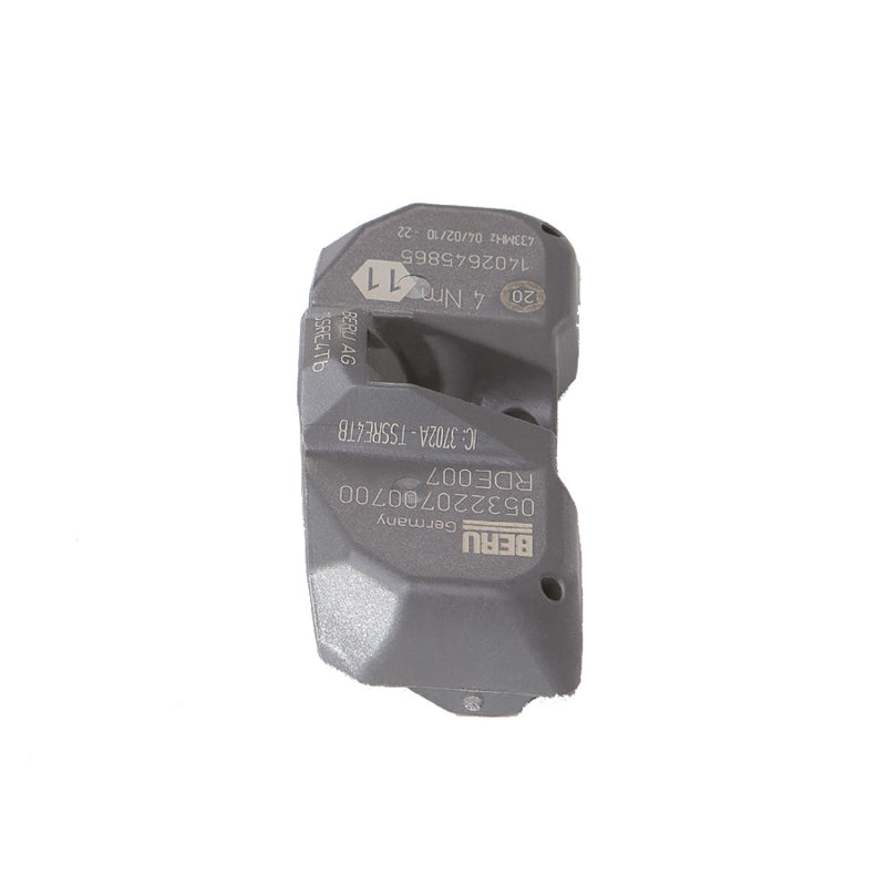Schrader TPMS Sensor - Beru OE Number 4F0907275B - Audi/Bentley/Porsche/VW - Graveyard Performance