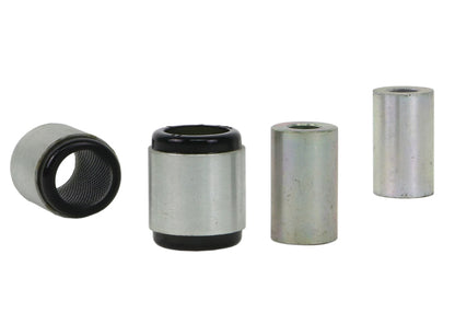 Whiteline Plus 03+ Nissan 350z/Infiniti G35 Rear Lower Front Trailing Arm (Lateral Arm) Bushing Kit - Graveyard Performance