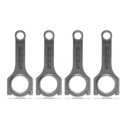 Skunk2 Alpha Series Honda D16/Z6 Connecting Rods (Long Rods) - Graveyard Performance
