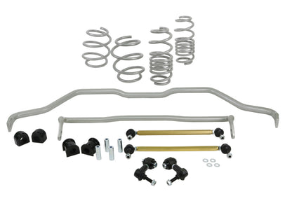 Whiteline 17-20 Honda Civic Si / Type-R Grip Series Kit - Graveyard Performance