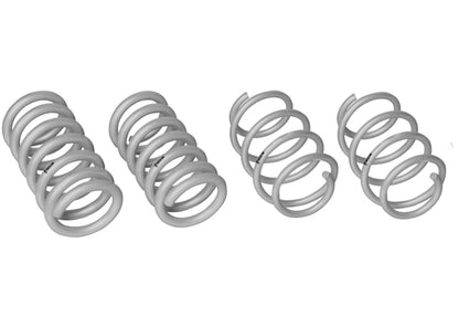 Whiteline 2015 Ford Mustang GT S550 Performance Lowering Springs - Graveyard Performance
