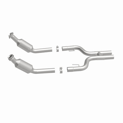 Magnaflow Conv DF Mustang 05-09 4.6L - Graveyard Performance
