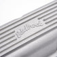 Edelbrock Valve Cover Classic Series Chevrolet 1965 and Later 396-502 V8 Satin
