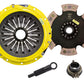 ACT 2003 Mitsubishi Lancer XT-M/Race Rigid 6 Pad Clutch Kit