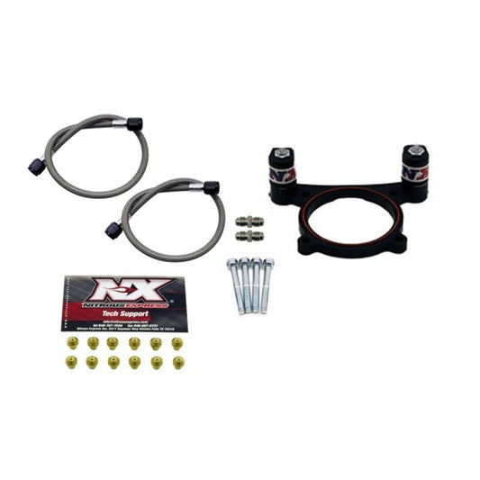 Nitrous Express EFI Nitrous Plate Conversion Coyote 5.0 - Graveyard Performance