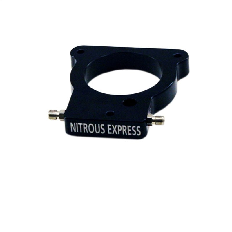Nitrous Express 3-Bolt LS Nitrous Plate Only - Graveyard Performance