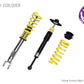 KW Coilover Kit V1 2018+ Ford Mustang w/ Electronic Dampers w/ ESC Modules