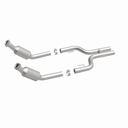 Magnaflow Conv DF Mustang 05-09 4.6L - Graveyard Performance