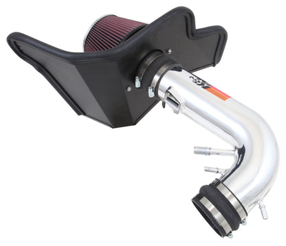 K&N 2015 Ford Mustang GT 5.0L V8 Typhoon Intake Kit - Graveyard Performance