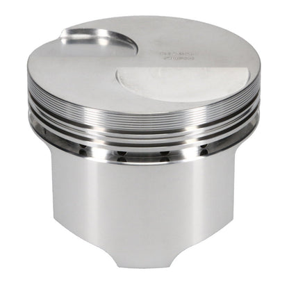 Wiseco Ford 2300 FT 4CYL 1.590 (6120A4) Piston Shelf Stock Kit - Graveyard Performance