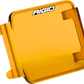 Rigid Industries Protective Polycarbonate Cover - Dually/D2 - Yellow