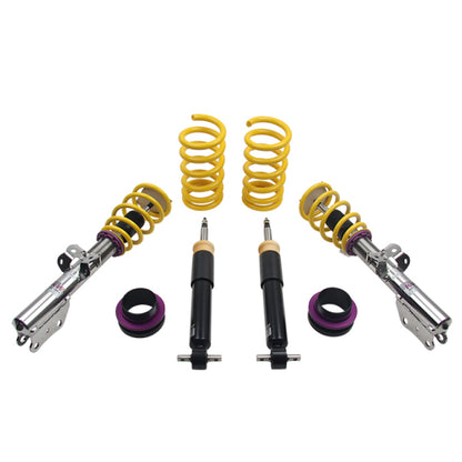 KW Coilover Kit V1 2015 Ford Mustang Coupe - Graveyard Performance