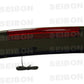 Seibon 92-95 Honda Civic HB SP Carbon Fiber Rear Spoiler w/LED