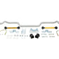 Whiteline 05+ Ford Mustang Coupe 8 cyl (Inc Shelby GT / GT500) Rear 27mm Heavy Duty Adj Swaybar