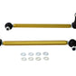 Whiteline 06/05+ Ford Focus LS / 05/09+ Mazda 3 BK Front Swaybar Link Kit H/Duty Adj Steel Ball