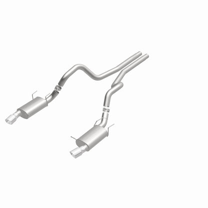 MagnaFlow SYS C/B 2011 Ford Mustang 5.0L - Graveyard Performance