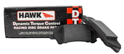 Hawk 15-17 Ford Mustang Performance DTC-60 Rear Brake Pads - Graveyard Performance