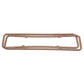 Edelbrock Gasket V/C SBC Pair
