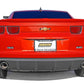 Gibson 2010 Chevrolet Camaro SS 6.2L 2.25in Cat-Back Dual Exhaust - Aluminized