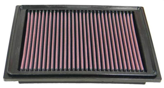 K&N 05-07 Chevy Corvette / 05-09 Cad XLR Drop In Air Filter - Graveyard Performance