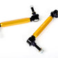 Whiteline 07+ Nissan Skyline R35 GT-R Rear Swaybar link kit h/duty-adjustable steel ball
