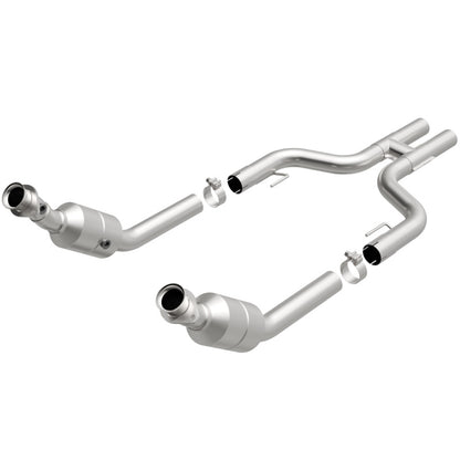 Magnaflow Conv DF Mustang 05-09 4.6L OEM - Graveyard Performance