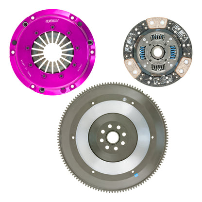 Exedy 2013-2016 Scion FR-S H4 Hyper Single Clutch VF Series Sprung Center Disc Push Type Cover - Graveyard Performance