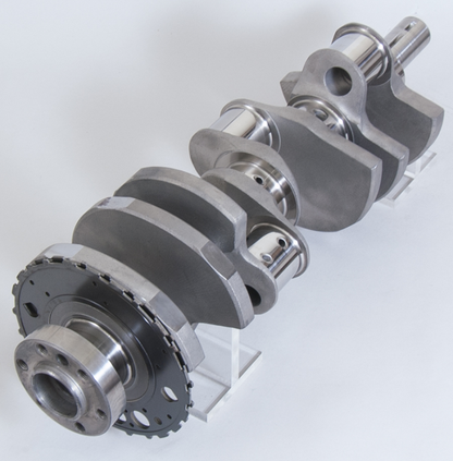 Eagle Chevy LS1 24 Tooth Reluctor 4140 Chromoly Forged Crankshaft - Graveyard Performance
