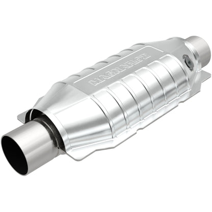 MagnaFlow Conv Universal 2.00 inch with single O2 OEM - Graveyard Performance
