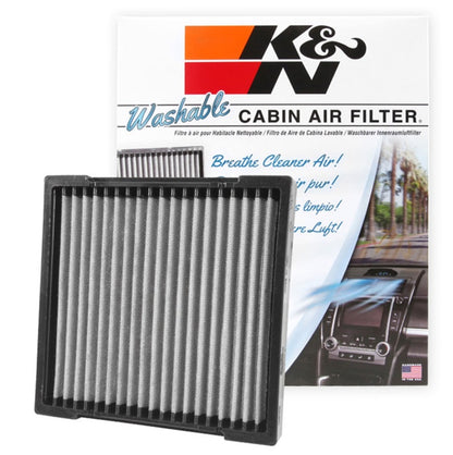 K&N 09-16 Honda Fit Cabin Air Filter - Graveyard Performance