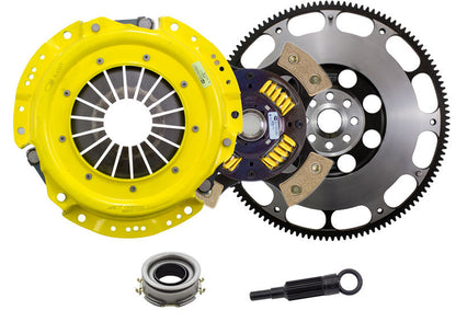 ACT 2013 Scion FR-S HD/Race Sprung 4 Pad Clutch Kit - Graveyard Performance