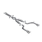MagnaFlow Sys C/B Challenger SRT 6.1 quad tip