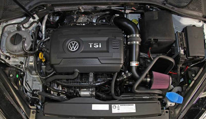 K&N 2015 Volkswagen Golf / GTI 1.8L L4 F/I Typhoon Performance Intake Performance kit - Graveyard Performance