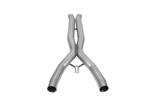 Corsa 2014-2019 Chevrolet Corvette C7 Z06 / ZR1 6.2L V8 3.0in X-Pipe - Graveyard Performance