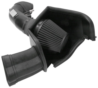 K&N 2018 Ford Mustang GT V8 5.0L F/I Performance Intake Kit - Graveyard Performance