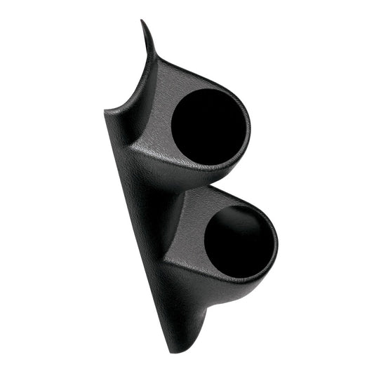 Autometer 93-02 Pontiac Firebird T-Top & Hard Top / 97-02 Chevy Camaro T-Top 52mm Black Dual  Pod - Graveyard Performance