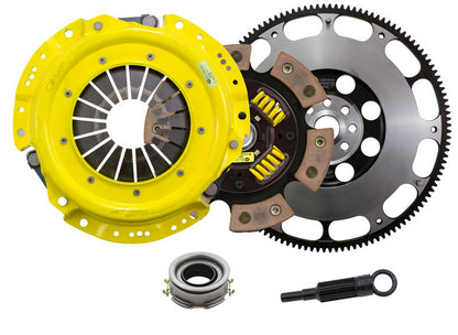 ACT 2013 Scion FR-S HD/Race Sprung 6 Pad Clutch Kit - Graveyard Performance